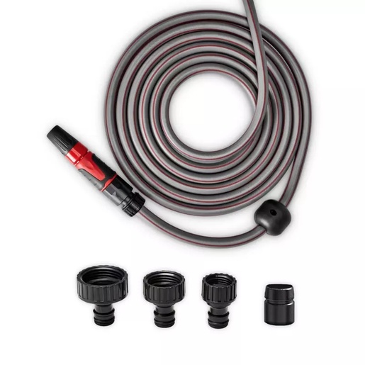 EINHELL Professional GP-HR 18/30 Li Solo, akumulatorski zidni nosač za vrtno crijevo 30m u setu