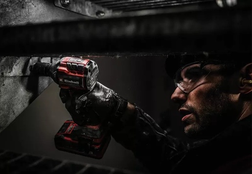 EINHELL Professional akumulatorski udarni odvijač TP-CW 18/260-C Li BL-Solo