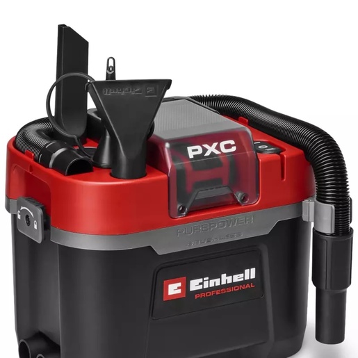 EINHELL Professional akumulatorski suho/mokro usisavač TP-VC 18/10 Li BL L-Solo