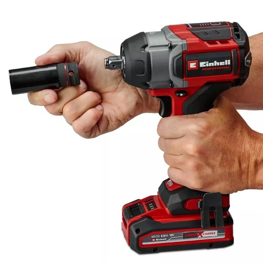 EINHELL Professional akumulatorski udarni odvijač TP-CW 18/750-C Li BL-Solo