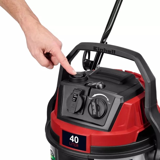 EINHELL Expert usisavač suho/mokro TE-VC 4090 SACL, 1150 W, 225 mbar