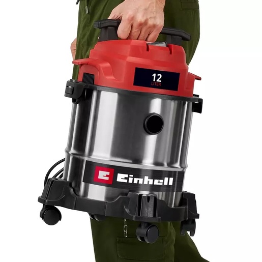 EINHELL usisavač suho/mokro TC-VC 1240 S, 950 W, 180 mbar