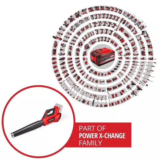 EINHELL Professional akumulatorski puhač lišća GP-LB 36/230 Li E BL-Solo