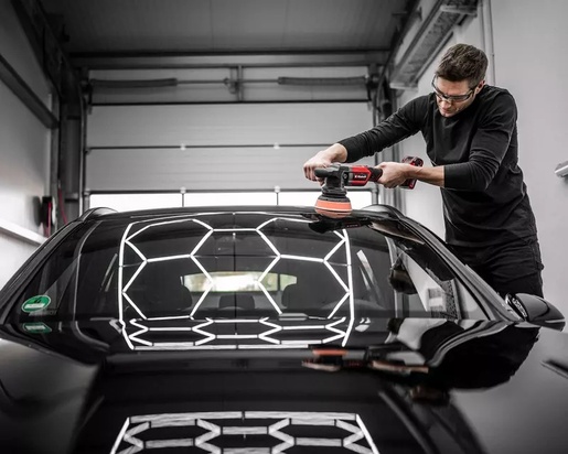 EINHELL Professional akumulatorska polirka CP-EP 18/125 Li BL-Solo