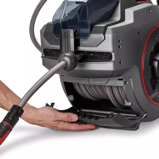 EINHELL Professional akumulatorski zidni nosač za vrtno crijevo GP-HR 18/30 WH Li Solo