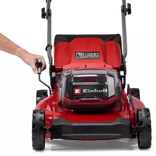 EINHELL akumulatorska samohodna kosilica u setu GC-CM 36/51 S Li BL + 2x 5.2Ah