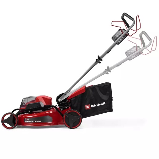 EINHELL akumulatorska samohodna kosilica u setu GC-CM 36/51 S Li BL + 2x 5.2Ah