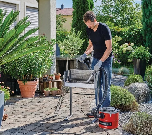EINHELL usisavač pepela TC-AV 1830 D