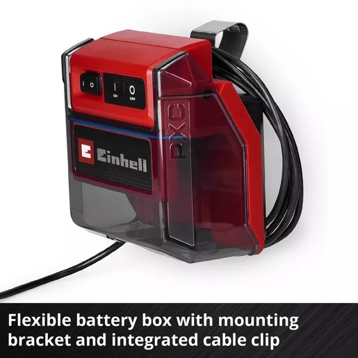 EINHELL Expert akumulatorska potopna pumpa za čistu vodu GE-PP 36 RB-A-Solo