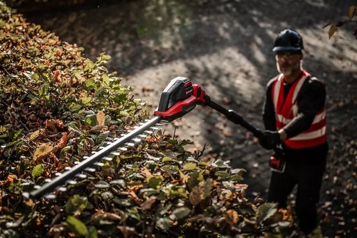 EINHELL Professional akumulatorska pila i teleskopske škare za grane set GP-HC 18/5020 Li T BL-Solo