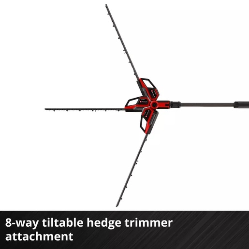 EINHELL Professional akumulatorska pila i teleskopske škare za grane set GP-HC 18/5020 Li T BL-Solo