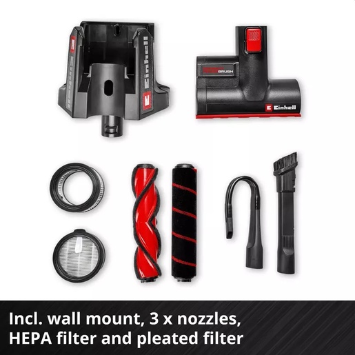 EINHELL Expert akumulatorski štapni usisavač TE-SV 18/270 BL-Solo