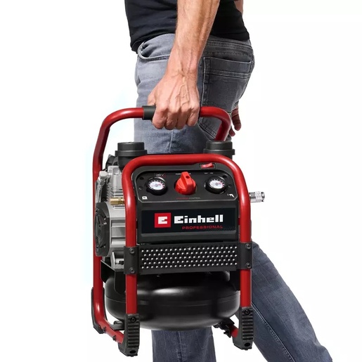 EINHELL Professional akumulatorski kompresor SILENZOO 36/210