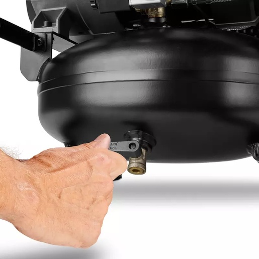 EINHELL Professional akumulatorski kompresor SILENZOO 36/210