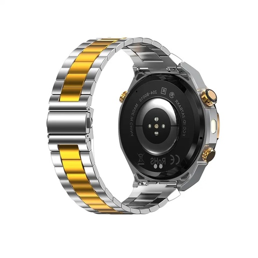 Blackview W90 Pro, srebrni, pametni sat