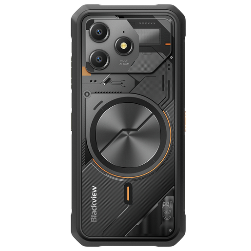 Blackview Fort 100 8GB/128GB, crni, mobitel