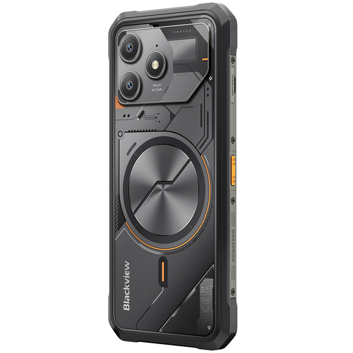 Blackview Fort 100 8GB/128GB, crni, mobitel