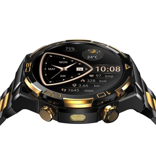 Blackview W90 Pro, crni, pametni sat