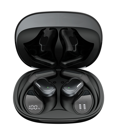 Blackview AirBuds 300, bežične in-ear slušalice, crne