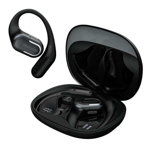 Blackview AirBuds 300, bežične in-ear slušalice, crne