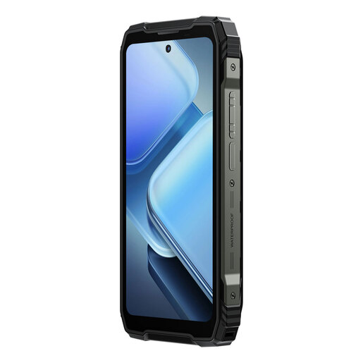 Blackview Xplore 1 5G 12GB/256GB, crni, mobitel
