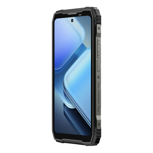 Blackview Xplore X1 5G 12GB/256GB, crni, mobitel