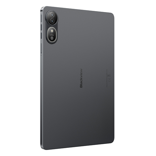 Blackview Mega 12 12GB/256GB, tablet, 5G, sivi + cover, Stylus olovka, tipkovnica, bežični miš, slušalice