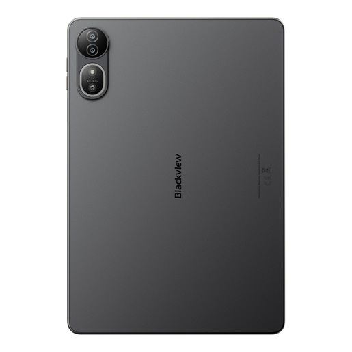 Blackview Mega 12 12GB/256GB, tablet, 5G, sivi + cover, Stylus olovka, tipkovnica, bežični miš, slušalice