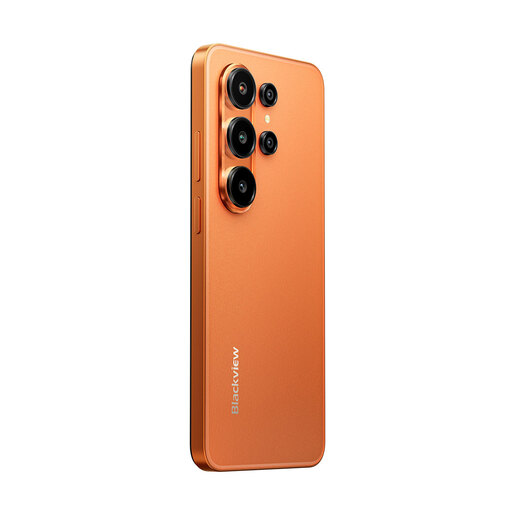 Blackview Wave 10 8GB/128GB, narančasti, mobitel