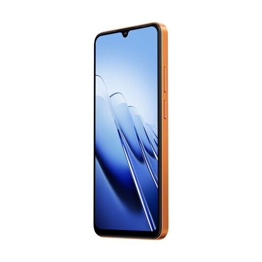 Blackview Wave 10 8GB/128GB, narančasti, mobitel