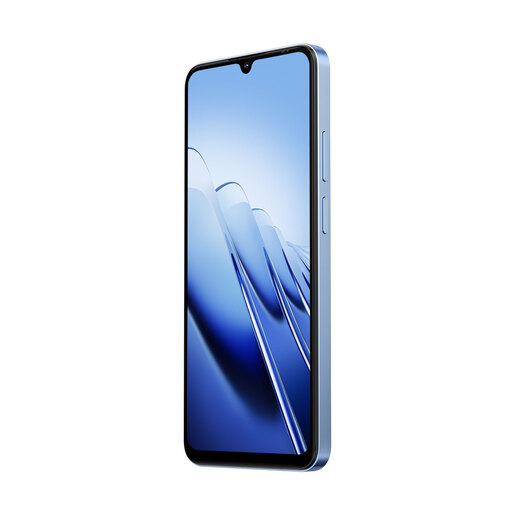 Blackview Wave 10 8GB/128GB, plavi, mobitel