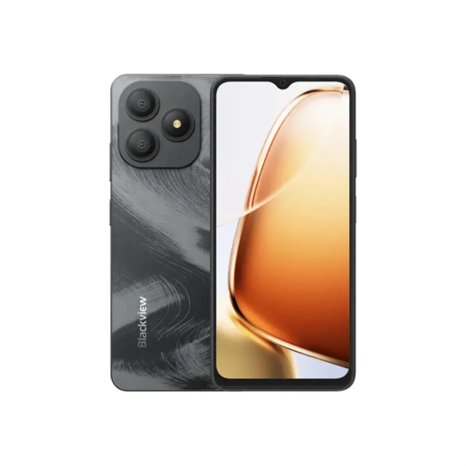 Blackview Wave 9C 4GB/128GB, crni, mobitel