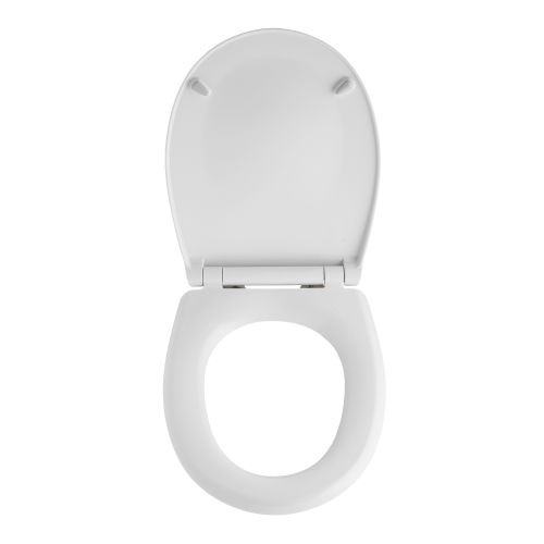 BEMIS WC daska Push2Clean Nola Slow Close Take Off