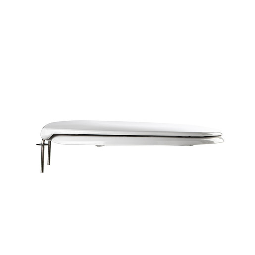 BEMIS WC daska Napoli STX Ruf White