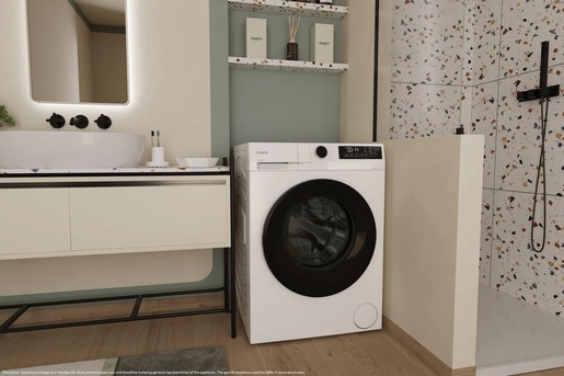 Candy perilica sušilica rublja GWD 496B8-S