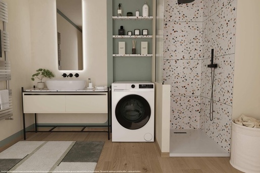 Candy perilica sušilica rublja GWD 496B8-S