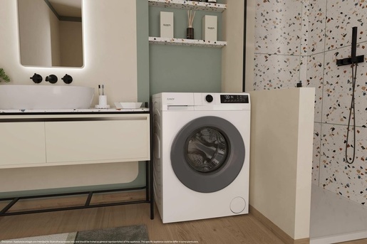 Candy perilica sušilica GWD 485SG6-S