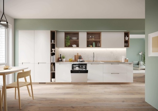 Candy perilica posuđa CH 5B3F1B