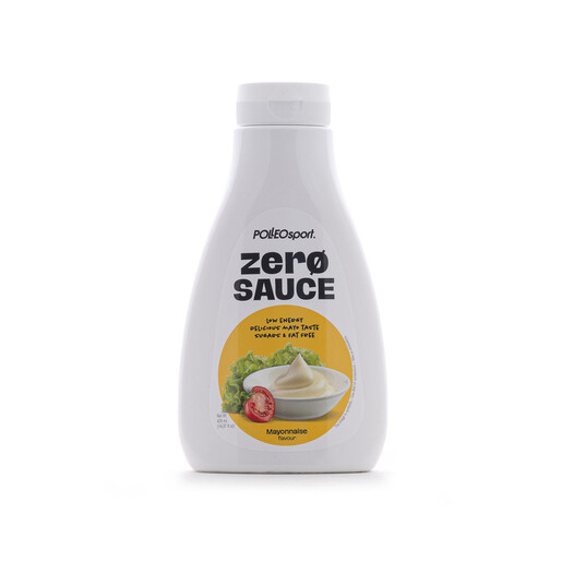 POLLEOsport  Zero Sauce, Mayo, 425 ml