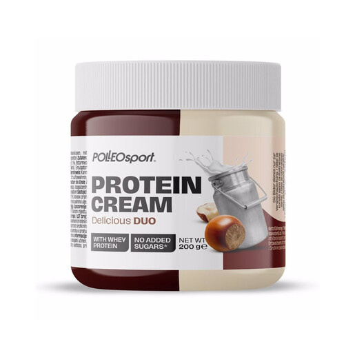 POLLEOsport  Protein Cream Delicious Duo, 200 g