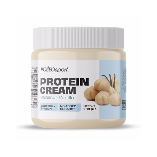 POLLEOsport  Protein White Chocolate Cream, 200 g