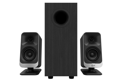 Klipsch ProMedia Lumina, zvučnici, crni (set)