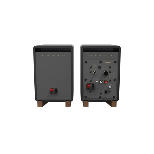 ONKYO Creator Series GX-10DB, zvučnici, crni (set)