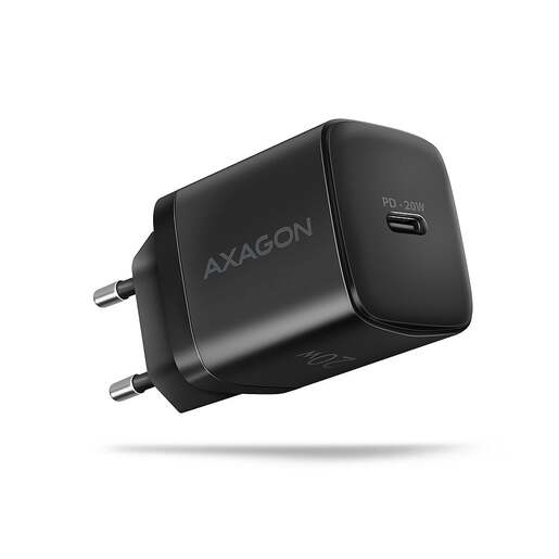 Axagon ACU-PD20 zidni punjač, USB-C, 20W