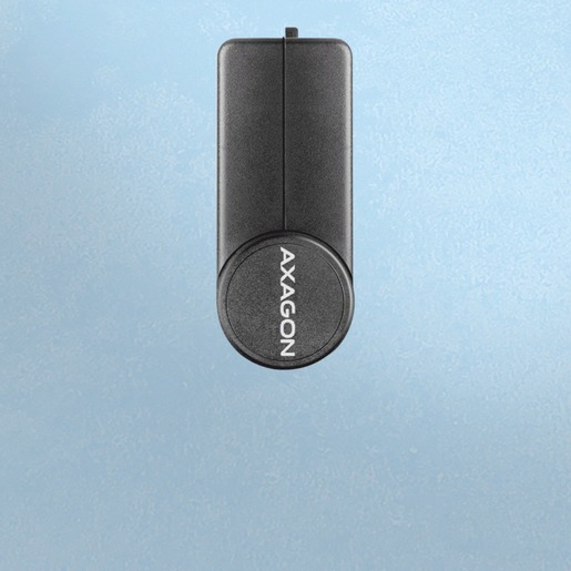 Axagon CRE-SMPC čitač pametnih kartica USB 2.0