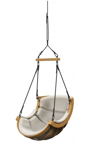Viseća ljuljačka - bež