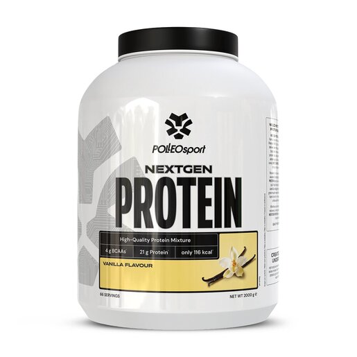 POLLEOsport NextGen Protein 2 kg Vanilla