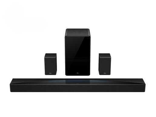 TCL soundbar Q85H Pro, 7.1.4, 860W