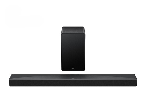 TCL soundbar Q65H, 5.1, 580W