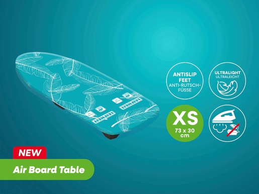 Leifheit Air Board Table Compact stolna daska za glačanje